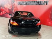 Mercedes-Benz SLK 200 (BlueEFFICIENCY)