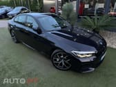 BMW 530 e Pack M