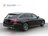 Mercedes-Benz E 300 de AMG Line