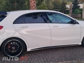 Mercedes-Benz A 180 d AMG Line