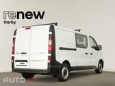 Renault Trafic Trafic 2.0 dCi L1H1 1.0T