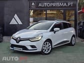 Renault Clio Sport Tourer 1.5 dCi Luxe EDC