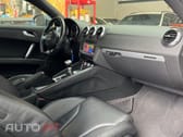 Audi TT 2.0 TDI quattro S-line