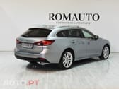 Mazda 6 2.2 SKY-D Excellence Pack Leather Navi