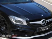 Mercedes-Benz CLA 45 AMG 4Matic 7G-DCT