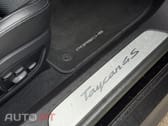 Porsche Taycan 4S