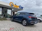 Mercedes-Benz EQA 250 Electric Art