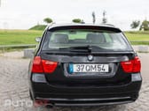 BMW 320 BMW 320d Touring Automatic
