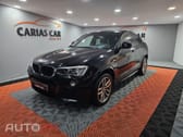BMW X4 20 d xDrive Pack M Auto