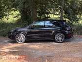 Porsche Cayenne Turbo