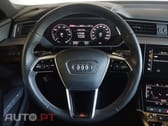 Audi E-Tron 55 quattro S line