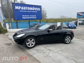 Mercedes-Benz SLK 200 Kompressor Sport Edition