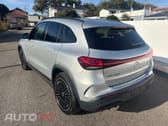 Mercedes-Benz EQA 250 AMG Line
