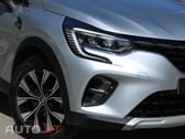 Renault Captur 1.0 TCe Techno Bi-Fuel