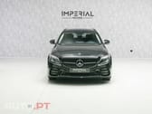 Mercedes-Benz C 300 de AMG Line