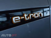Audi E-Tron 55 quattro Advanced