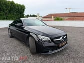 Mercedes-Benz C 220 d AMG Line