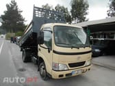 Toyota Dyna M35.25 Báscula nova