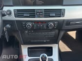BMW 320 d Touring Navigation