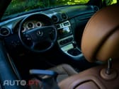 Mercedes-Benz CLK 200 K Avantgarde