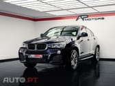BMW X4 20 d xDrive Pack M Auto