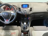 Ford Fiesta 1.6 EcoBoost ST