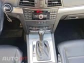 Mercedes-Benz E 350 CDi Avantgarde BlueEfficiency Auto