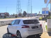 Peugeot 308 1.6 BlueHDi Allure J17