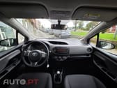 Toyota Yaris 1.0 VVT-i Comfort+P.Style