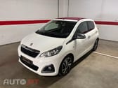 Peugeot 108 Top! 1.2 VTi Allure + ADML