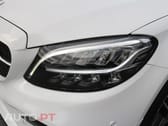 Mercedes-Benz C 300 de AMG Line