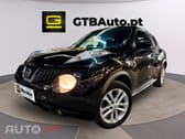Nissan Juke 1.5 dCi Tekna