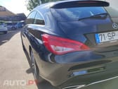 Mercedes-Benz CLA 180 d Shooting Brake Urban Aut.