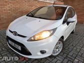 Ford Fiesta 1.4 TDCI Trend