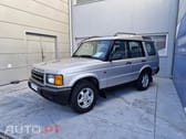 Land Rover Discovery 2.5 TD5