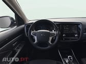 Mitsubishi Outlander 2.4 PHEV Intense