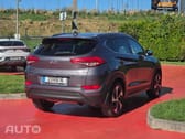 Hyundai Tucson 1.7 CRDi Executive