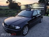 BMW 320 D Touring