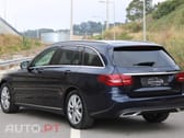 Mercedes-Benz C 180 Avantgarde Aut.