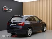 BMW X3 20 d xDrive Pack M Auto