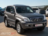 Toyota Land Cruiser Prado 3.0 163cv