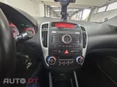 Kia Ceed SW 1.4 CVVT EX ISG