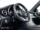 Mercedes-Benz GLC 250 d 4Matic 9G-TRONIC AMG Line