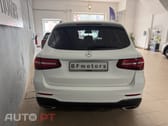Mercedes-Benz GLC 250 d 4Matic 9G-TRONIC AMG Line