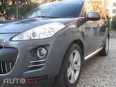 Peugeot 4007 2.2 HDi Griffe