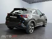 Nissan Juke 1.0 DIG-T Tekna DCT