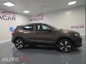 Nissan Qashqai 1.5 dCi N-Connecta Led