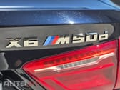 BMW X6 M50 d xDrive