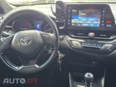 Toyota C-HR 1.2T Comfort