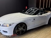 BMW Z4 35 is Auto